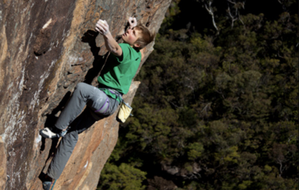 TNB 8a.nu The Best Climber in the World is the One with the Most Points