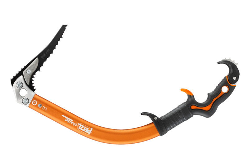 Gear Review: Petzl Ergo