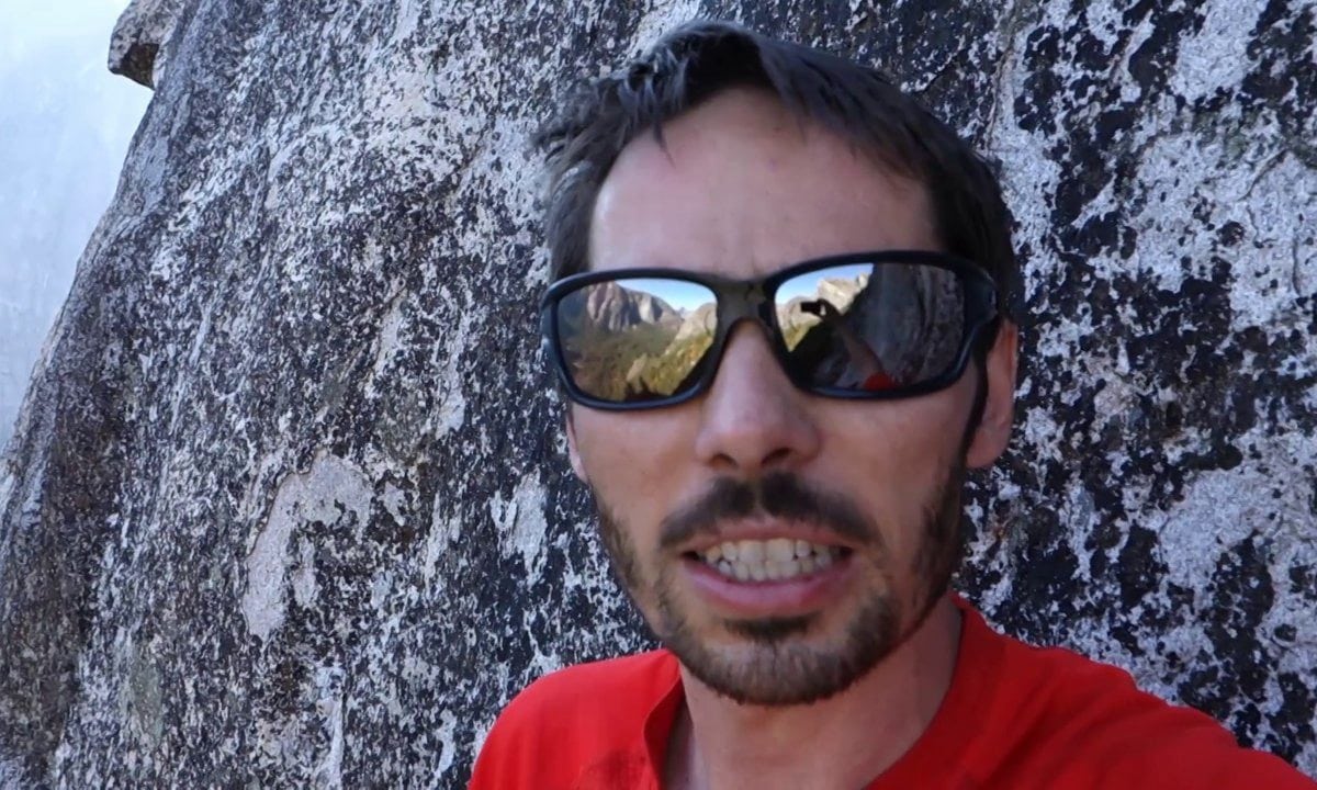 VIDEO: The Dawn Wall Project - Episode 1