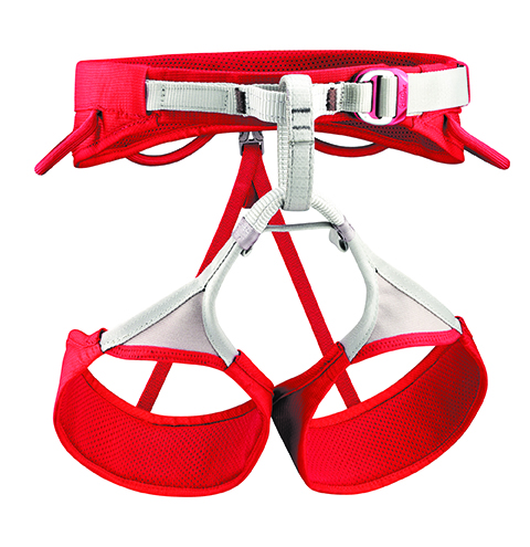 Gear Review Petzl Sama