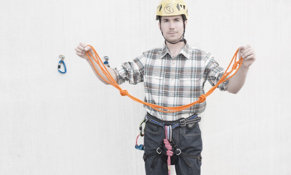 How to Climb Learn to Set Up Bomber Anchors