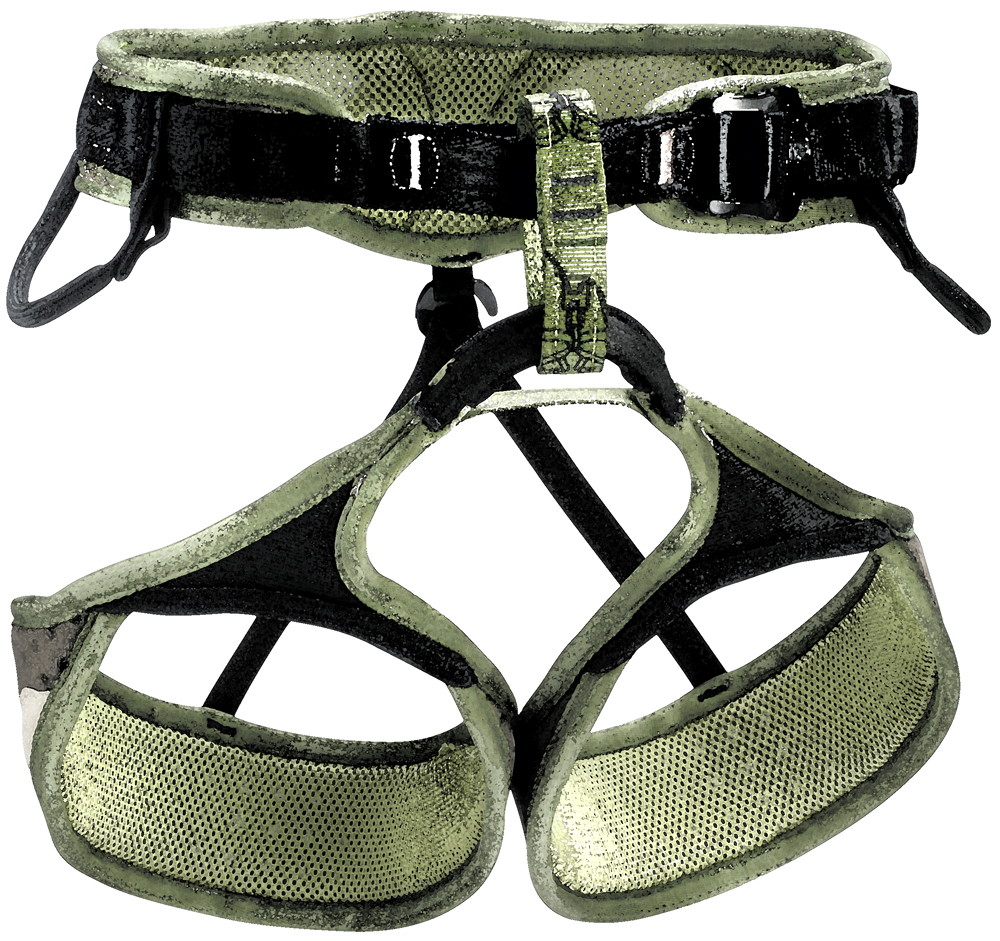 Petzl Selena Climbing Harness Review Rock and Ice