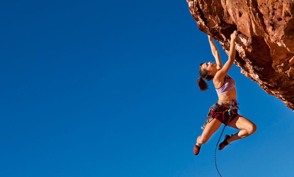 Ask The Master Catching Falls On A Multipitch Route