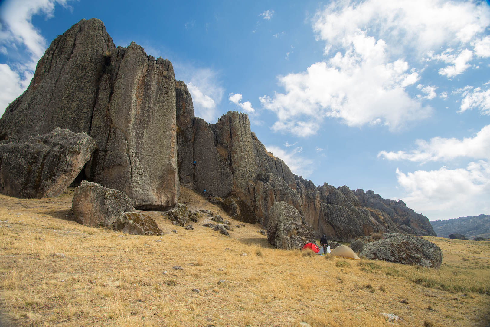 Hatun Machay: Sport Climbing in Peru’s Sacred Rock Forest - Rock and ...