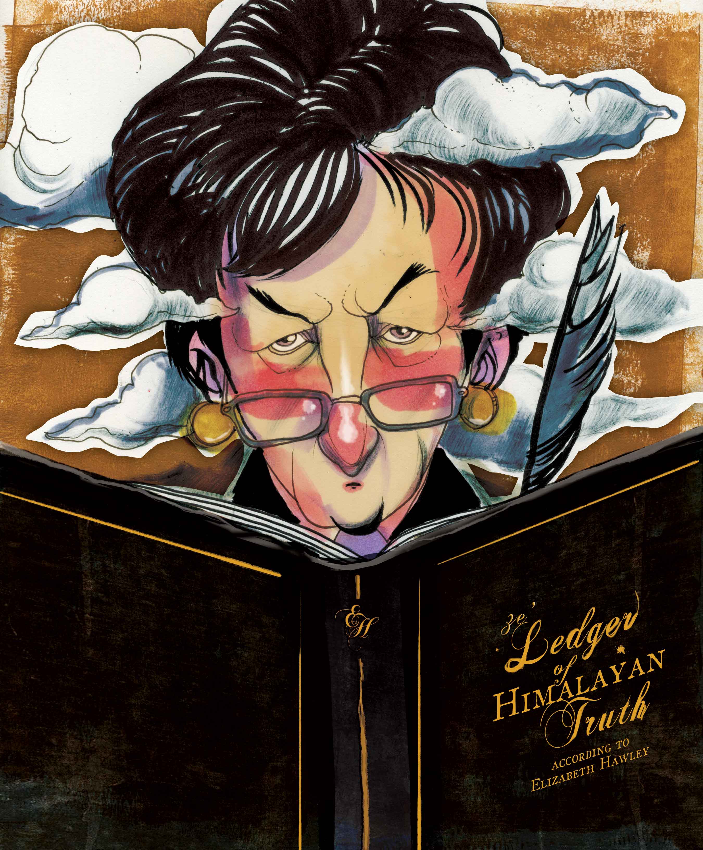 Illustration by Jeremy Collins.