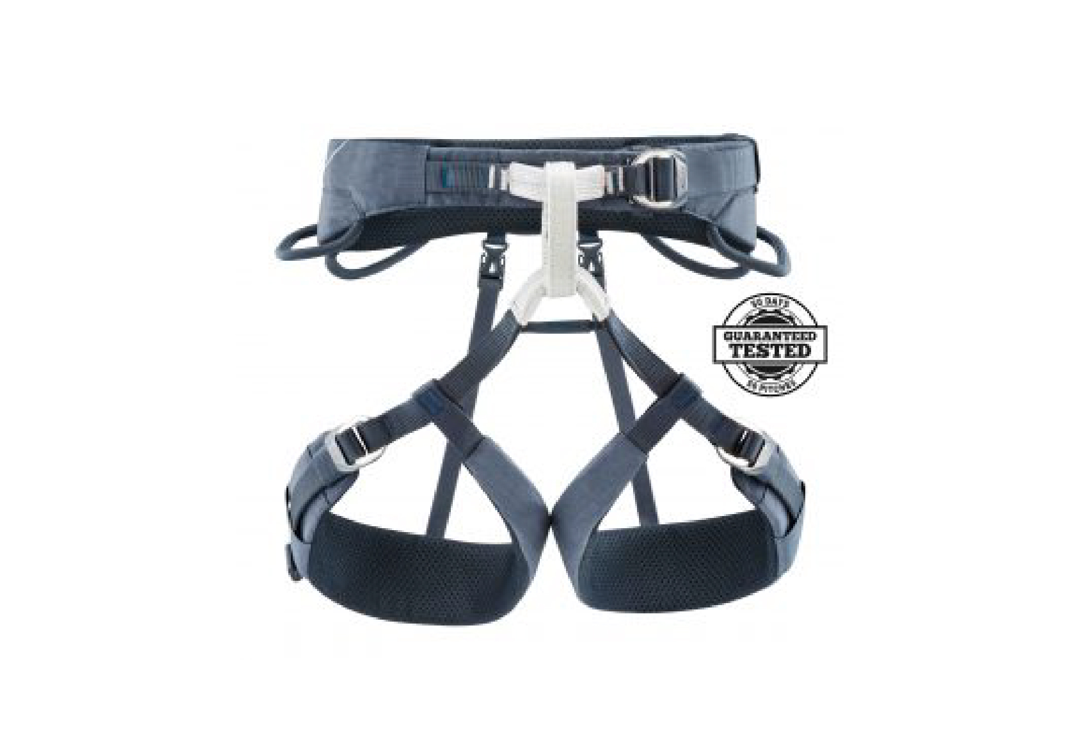 Field Tested Petzl Adjama