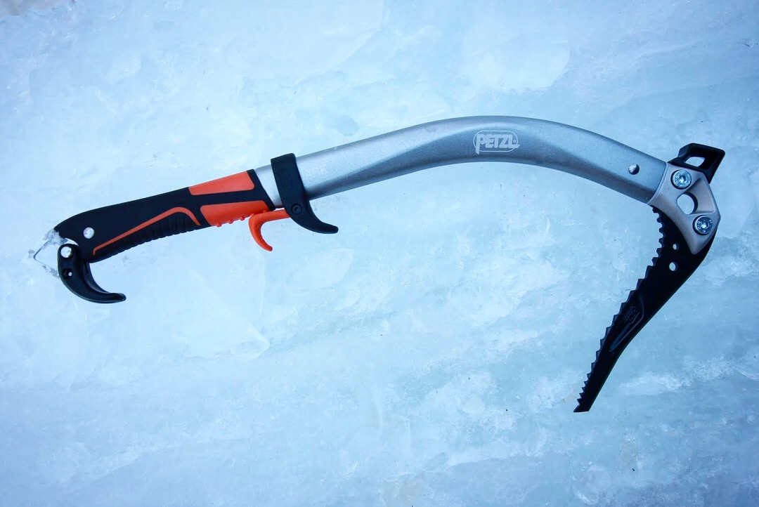 petzl nomic ice stores