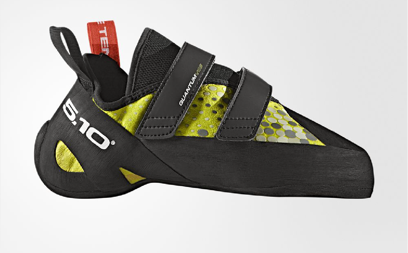 five ten quantum lace