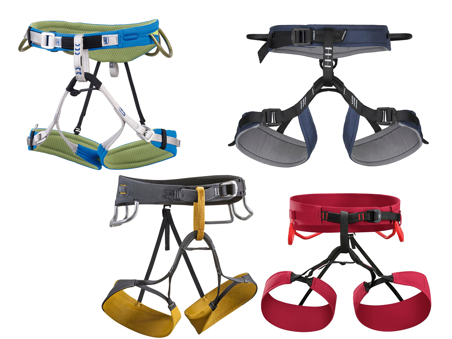 camp and climb stretchers