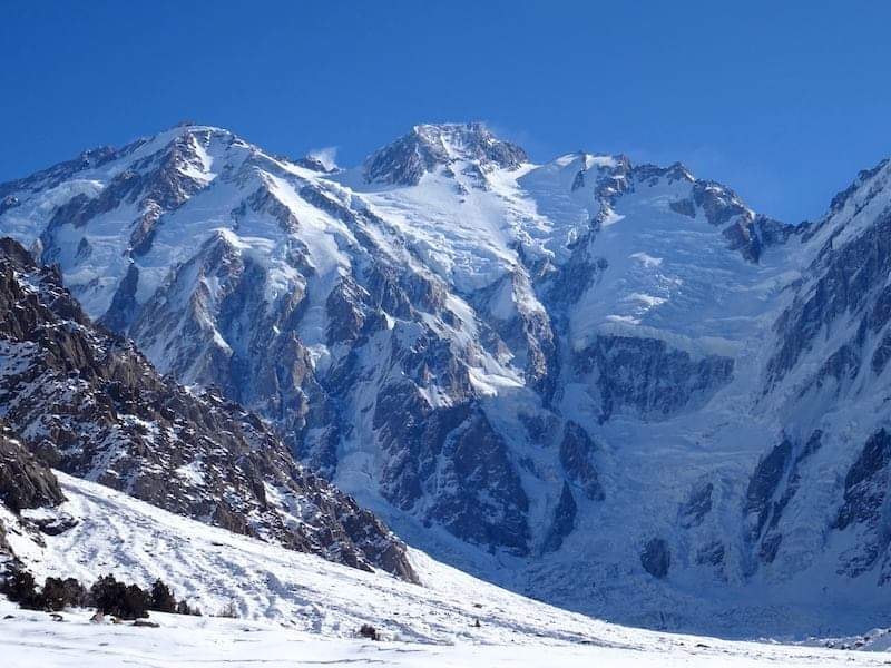 British climber whose mother died on K2 missing on climb in Pakistan