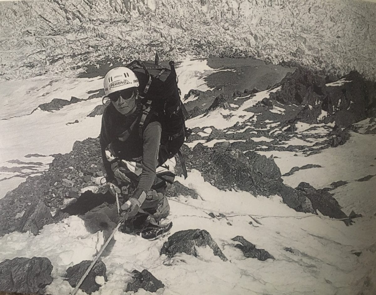 Memories of Alison Hargreaves