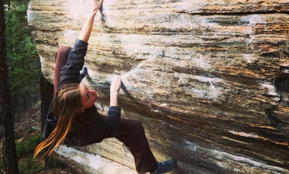Canyon Vs Colorado >> Isabelle Faus: It's Personal - Rock and Ice Canyon Vs Colorado >> Isabelle Faus: It's Personal - Rock and Ice