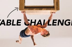 Magnus Midtbø - Viral Challenges (Bring Sally Up, Climbing Furniture, and 100 Second Hang)