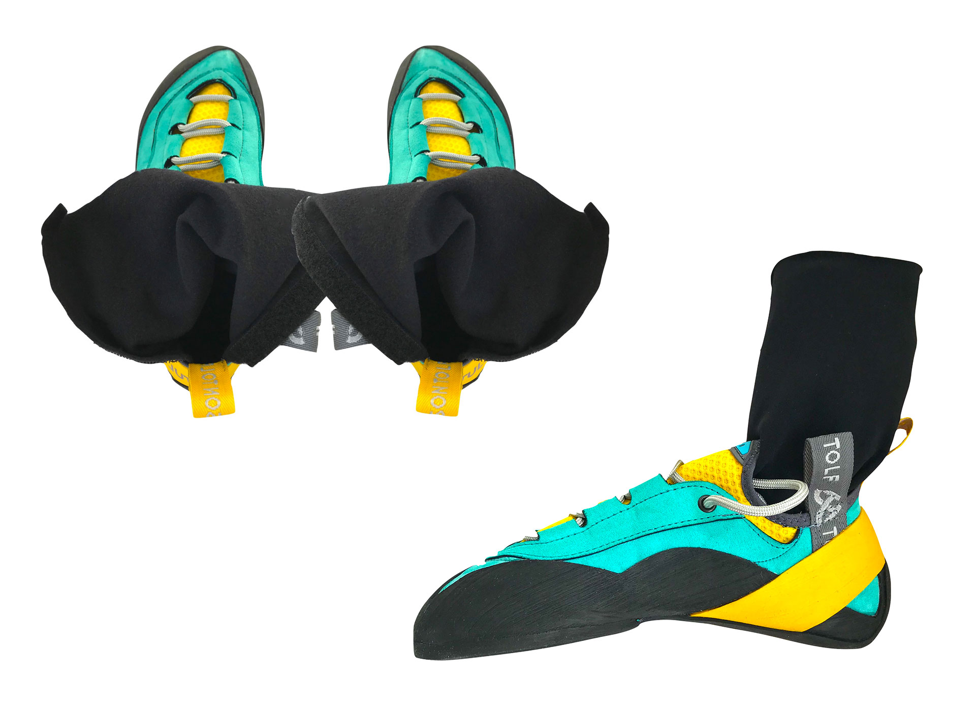 tulson tolf climbing shoes