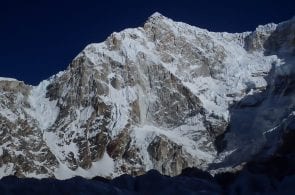 Jannu East Wall Interviews: Dmitry Golovchenko and Eliza Kubarska
