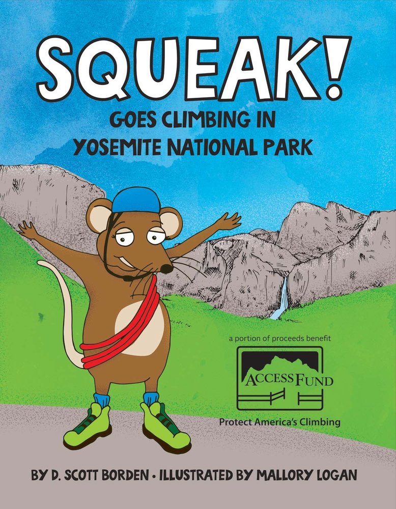 Start 'Em Young! 6 Climbing Children's Books Rock and Ice