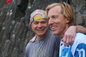 Peter and the Columns (feat. Hans Florine)