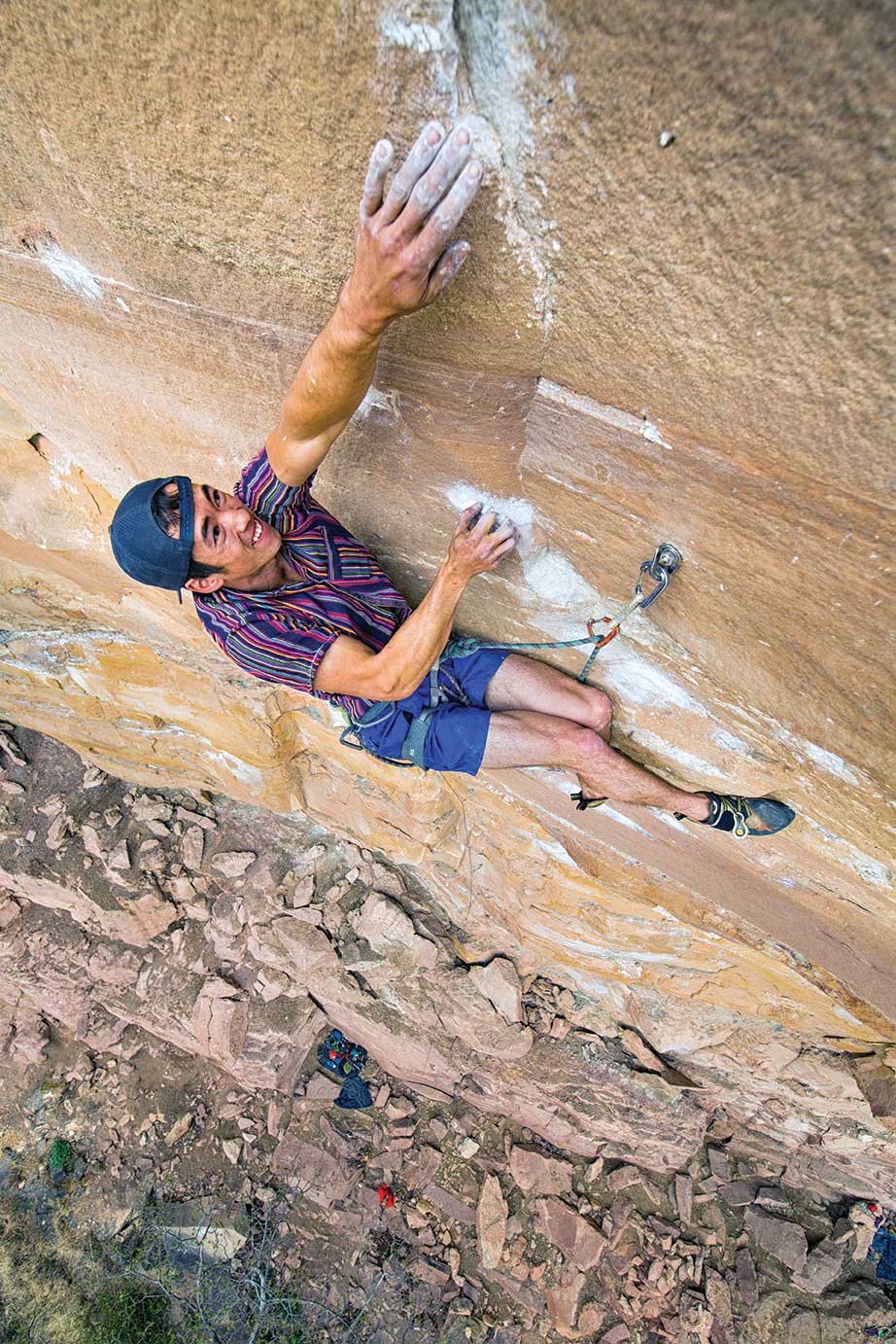 30 Years of Climbing Accident Data An Investigative Report Rock and Ice