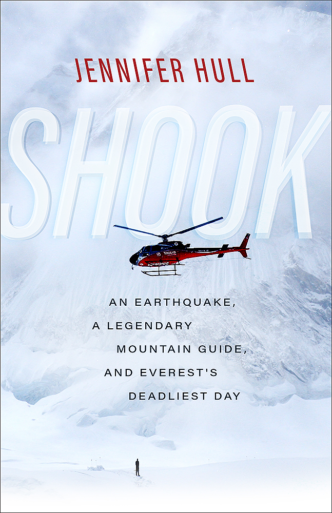 shook everest avalanche