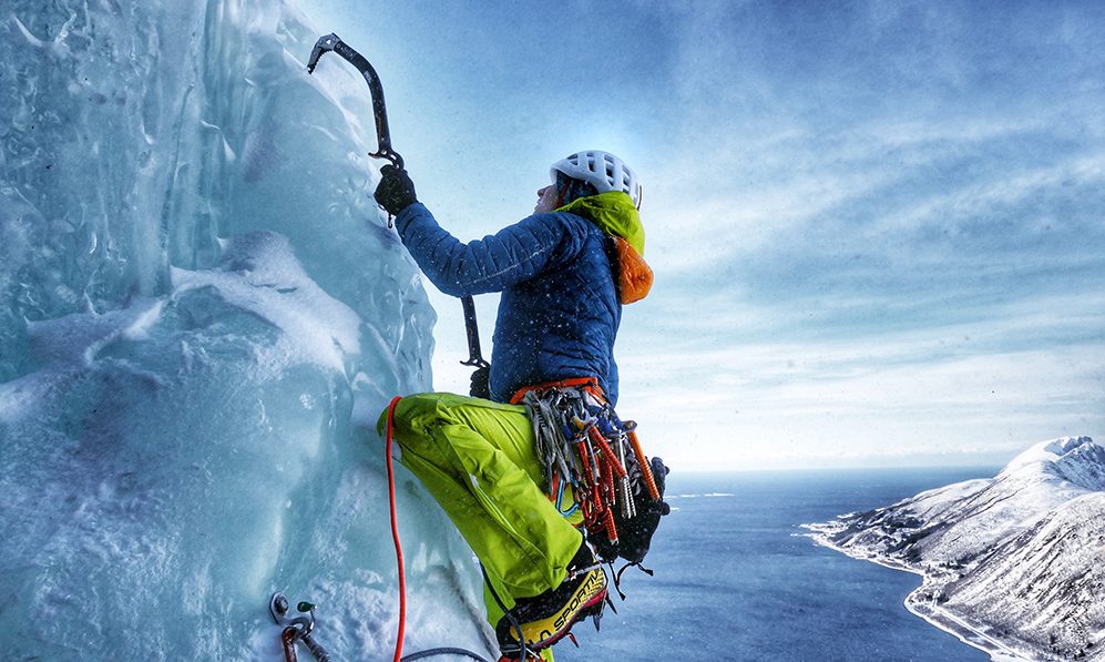 Cold Hard Clash: Battling Arctic Ice in Northern Norway - Vimarsana News