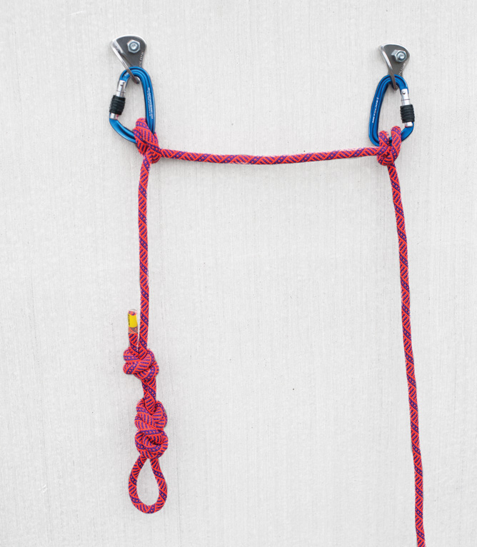 How to Climb Learn to Set Up Bomber Anchors