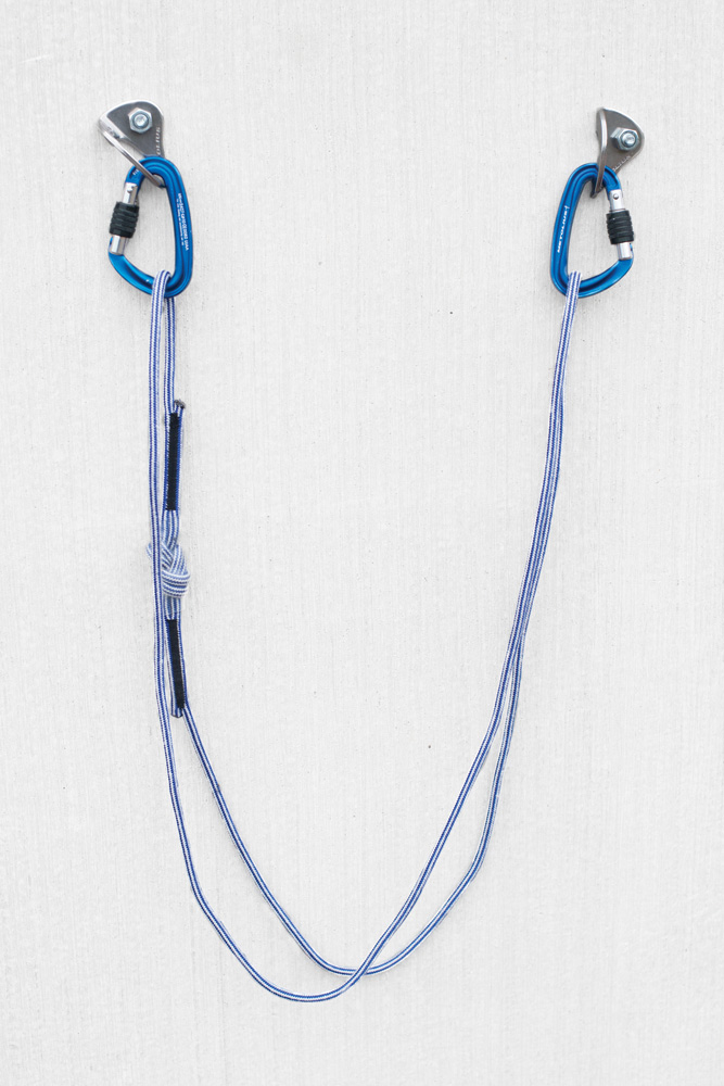 How to Climb Learn to Set Up Bomber Anchors