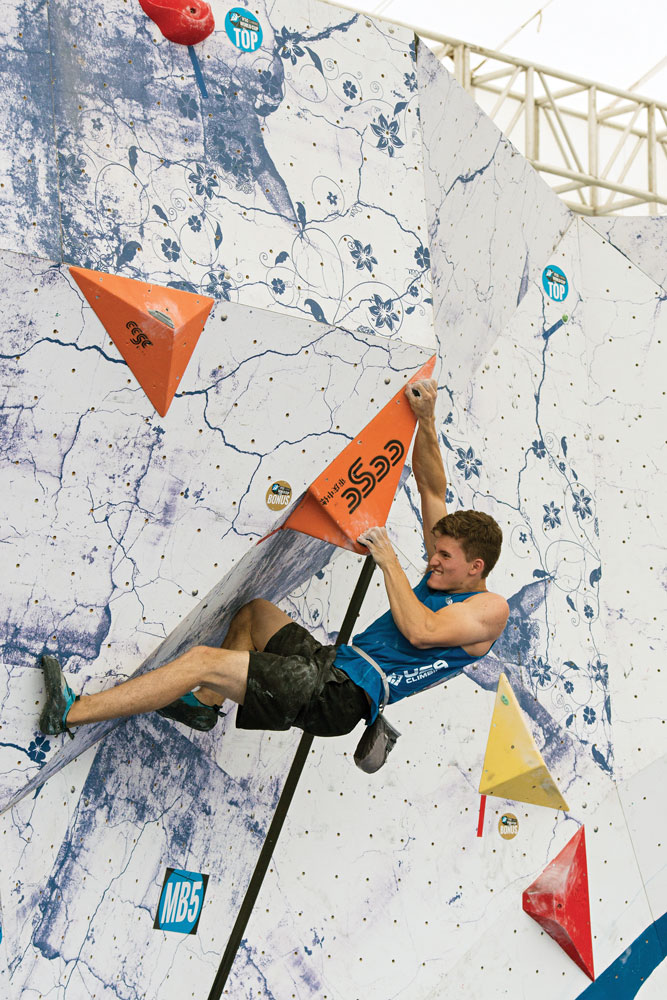 Nathaniel Coleman. Photo: Eddie Fowke. Nathaniel Coleman. Photo: Eddie Fowke.