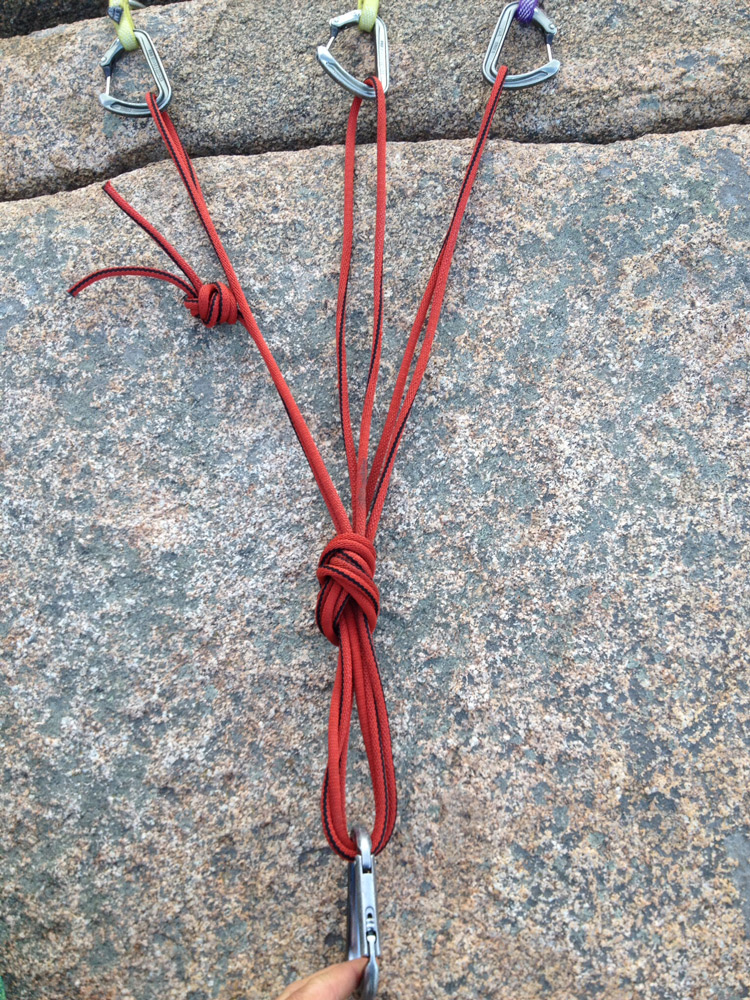 Climbing Anchors and the Evolution of the Quad Rock and Ice