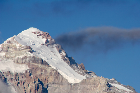 Aconcagua is the highest mountain in South or North America and is said to have the highest death rate of any South American mountain