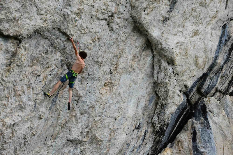 Interview: Adam Ondra About Onsighting La Cabane au Canada (5.14d ...