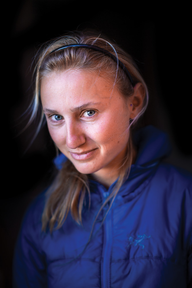 Brette Harrington. Photo: <a target=