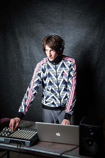 DJ Graham.