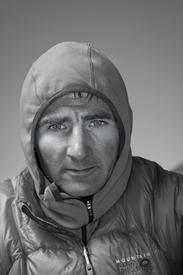 Ueli Steck zipped up Everest without oxygen, taking off a day early to beat the crowds. Photo: Grayson Schaffer. Ueli Steck zipped up Everest without oxygen, taking off a day early to beat the crowds. Photo: Grayson Schaffer.
