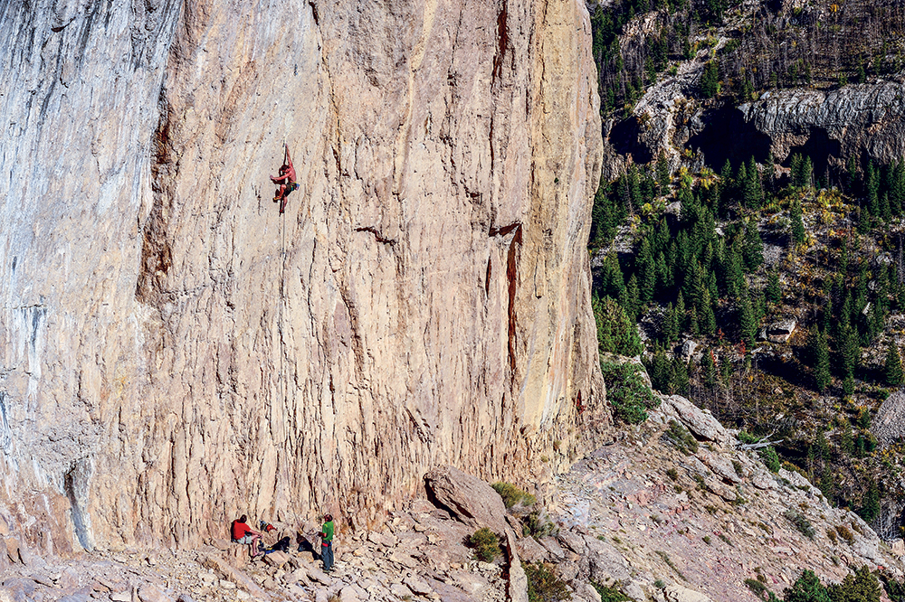 Some day, Wolf Point may have the highest concentration of 5.14s in the United States. Currently there are 11. Photo: Caroline Treadway.